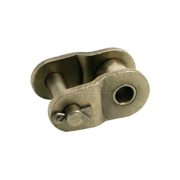 Bearings Ltd Tritan Precision Ansi Nickel Plated Roller Chain - 40-1np - 1/2in Pitch - Offset Link 40-1NP OSL - main